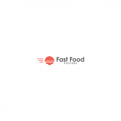 Fast Food Posters