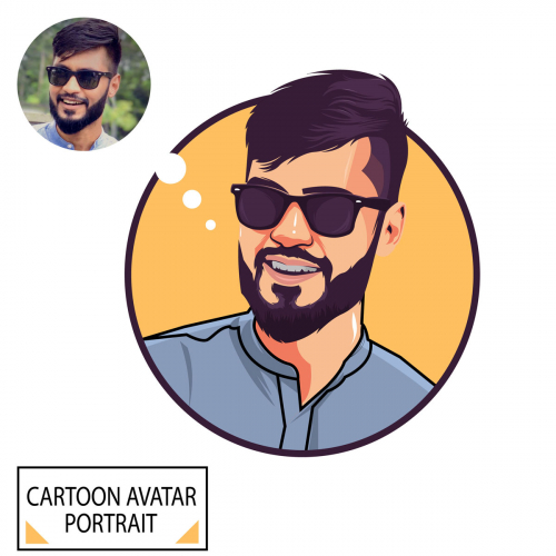 Cartoon Avatar