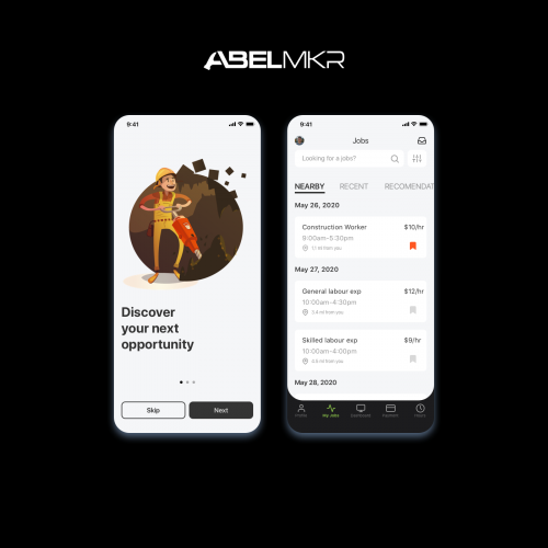 Worker app
