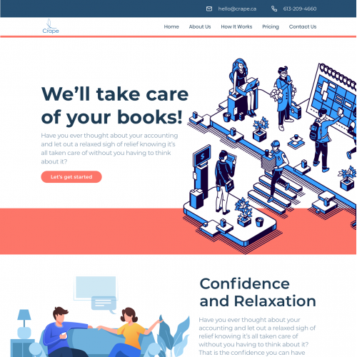 website redesign thumb