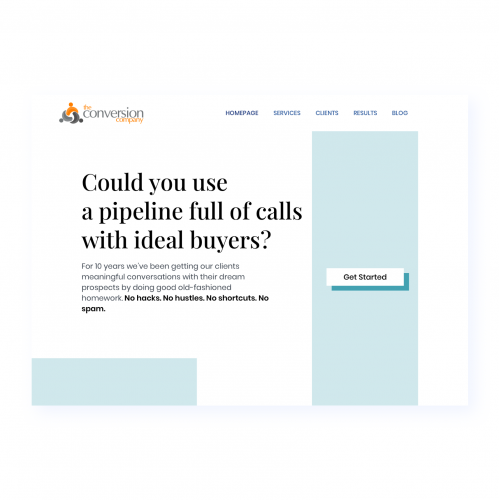 Website Redesign thumb