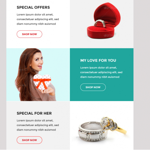 Newsletter Design