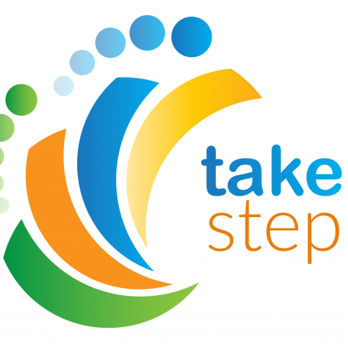 Take Step Logo
