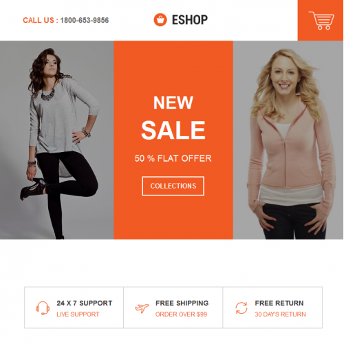 Newsletter Design