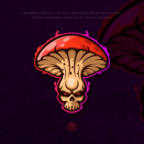 Death Mushroom thumb