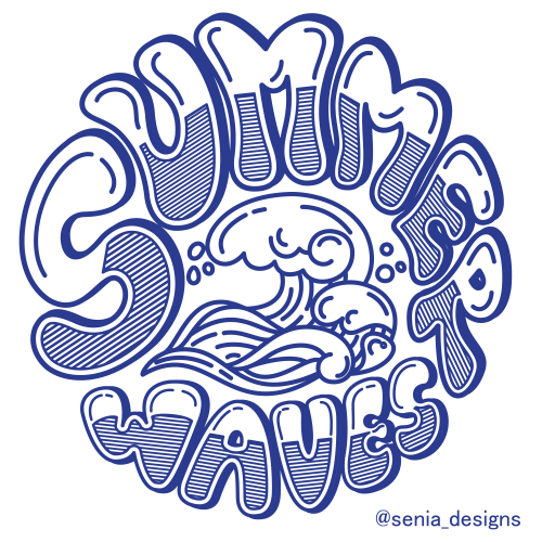 Summer waves1