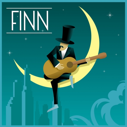 Finn CD Cover