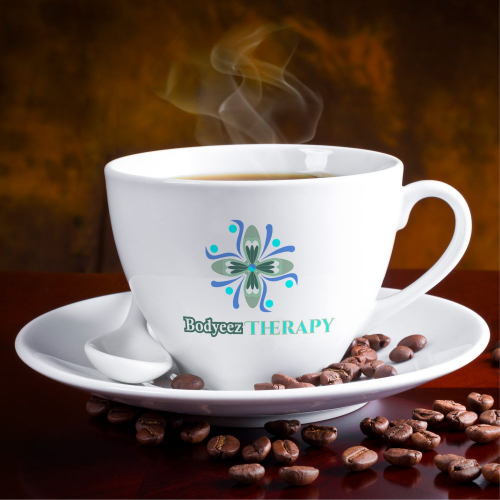 A cup of coffee