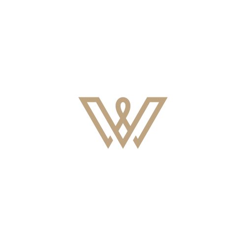 letter w logo