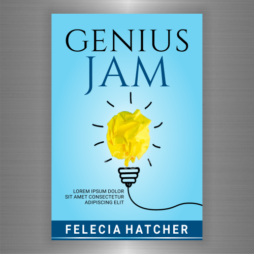 Cover Book Genius Jam