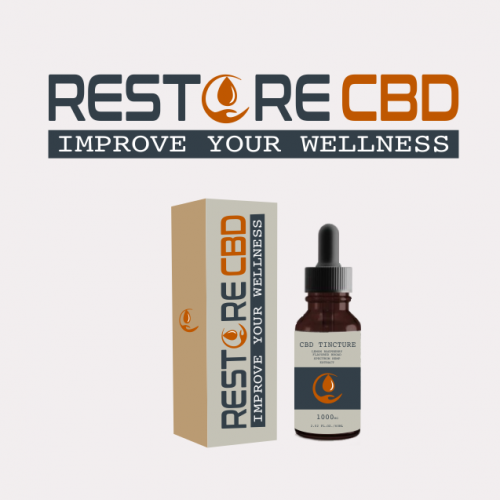 Logo Restore CBD