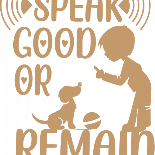 Faithful dog design
