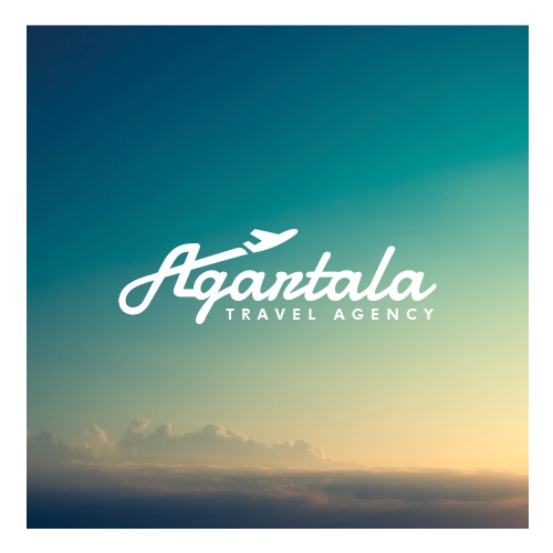 Agartala Logo Design thumb
