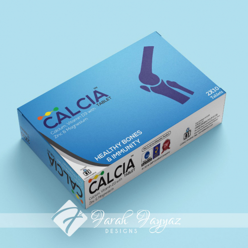 Supplement Packaging