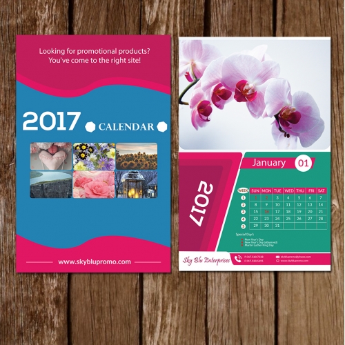 Calander design
