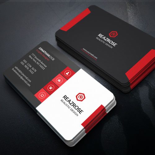 Creative Business card