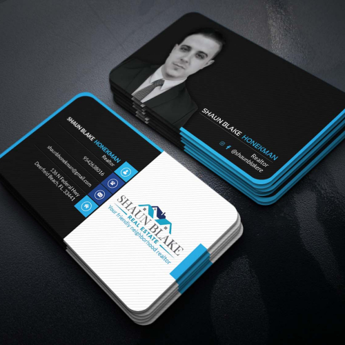 Realtor Business Card