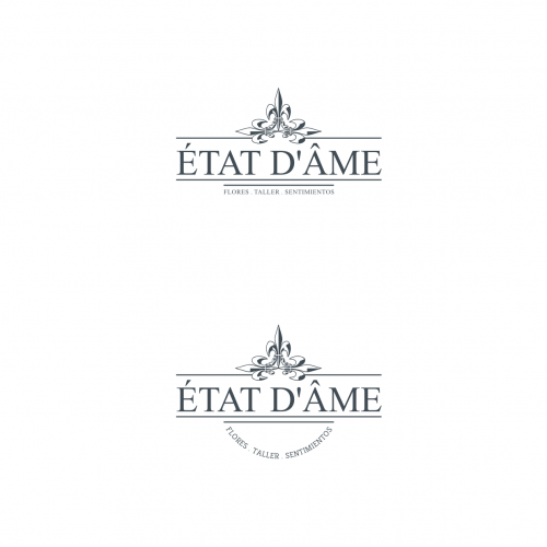 etatd'ame floral logo tapi kurang apik njuk ora payu ,,