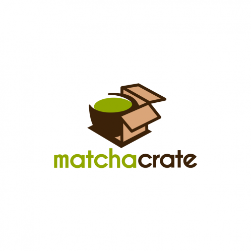 Logo Design for Matcha Crate thumb