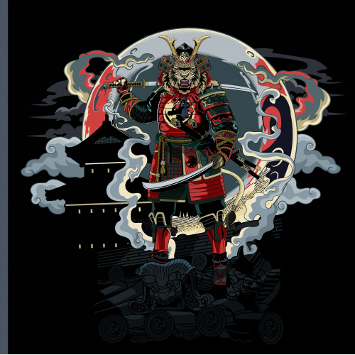 t-shirt illustration thumb