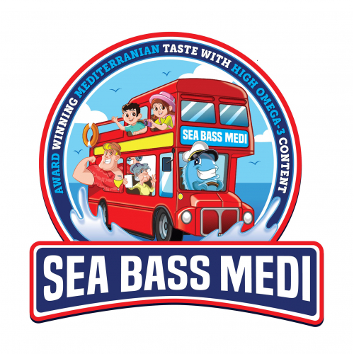 Sea Bassmedi logo