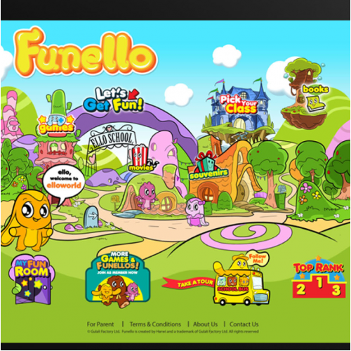 funello apps art