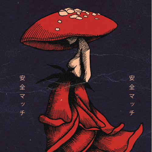 Lady Mushroom