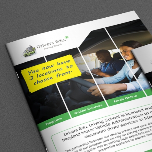 Brochure Design thumb