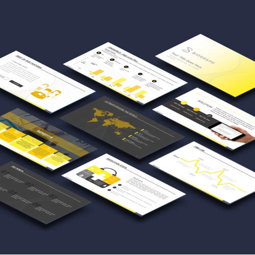 Presentation design