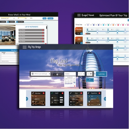 Web site design