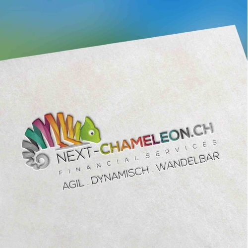 chameleon :) thumb