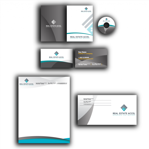 Accel stationery pack