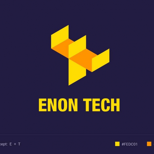 Technology company logo