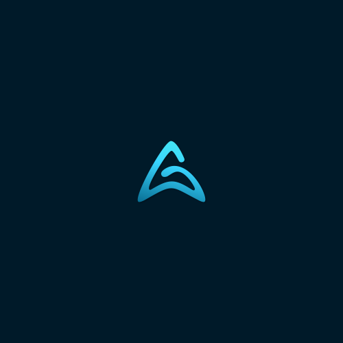 logo for sale letter A