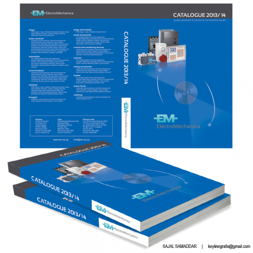 Electric Catalogue