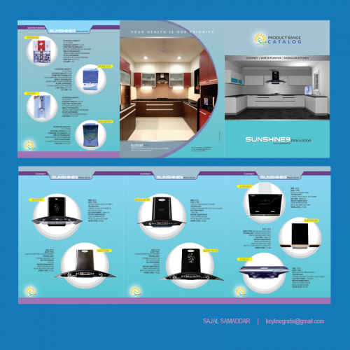 Product catalog