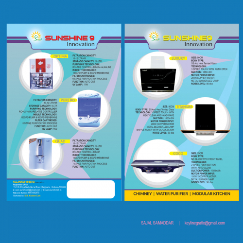 Sunshine Leaflet