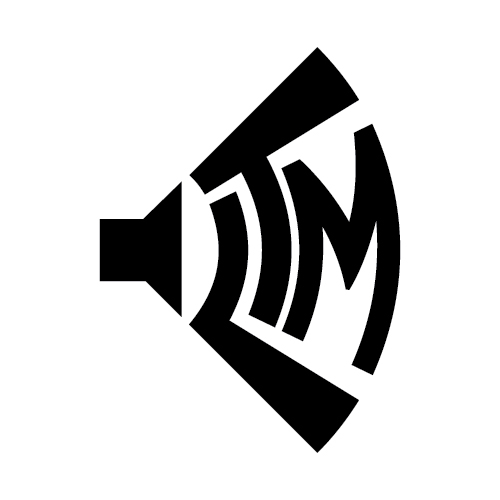 LTM Podcast concept logo