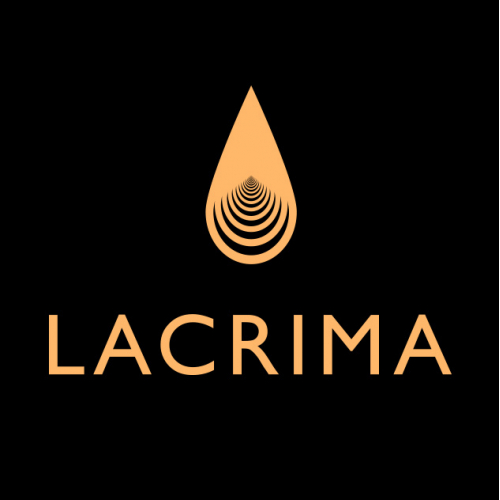 Lacrima V1 concept logo