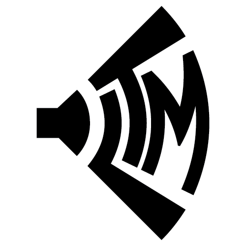 LTM Podcast concept logo