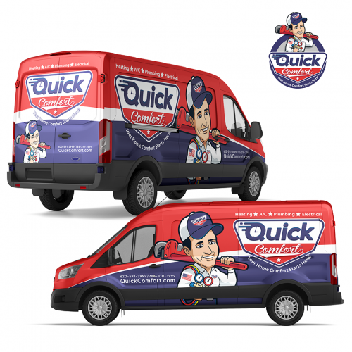 Quick Comfort Full Wrap Design thumb