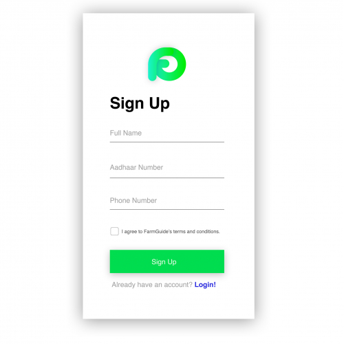 Farmguide Signup thumb