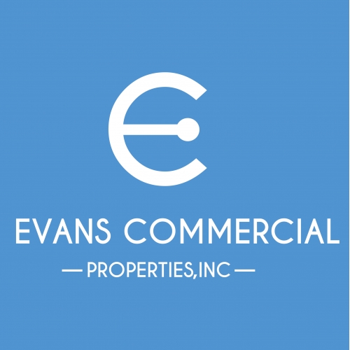 Evans comercial Logo