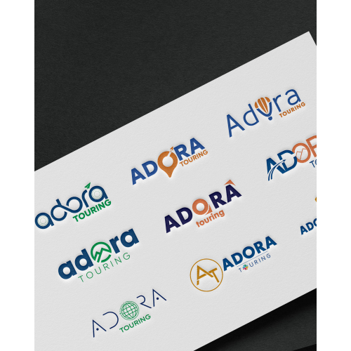 Logo Design For Travel Agent