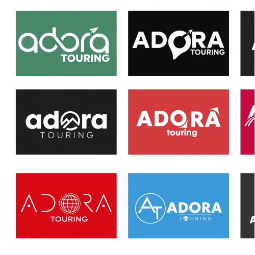 Travel Agent Logo