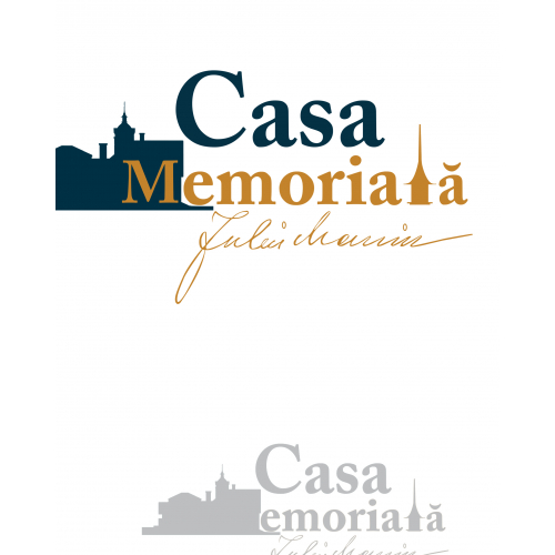 Logo for a Romanian Politician