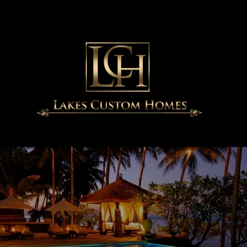 logo design for custom home dealer
