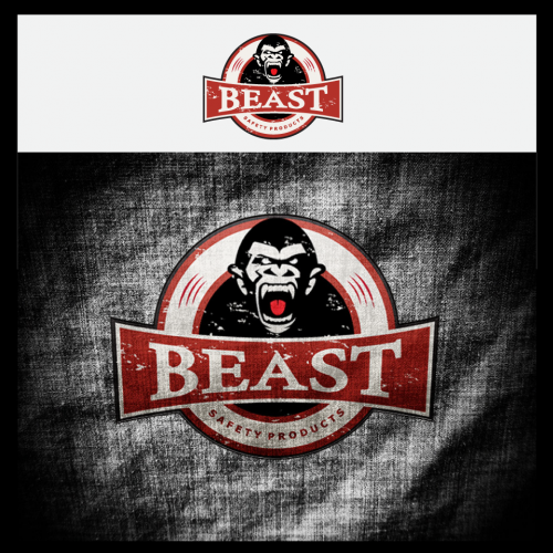 BEAST SAFETY PRODUCT LOGO DESIGN