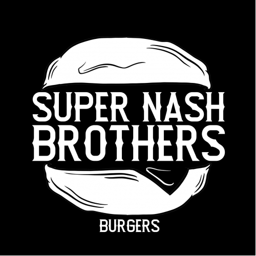 Burger logo design