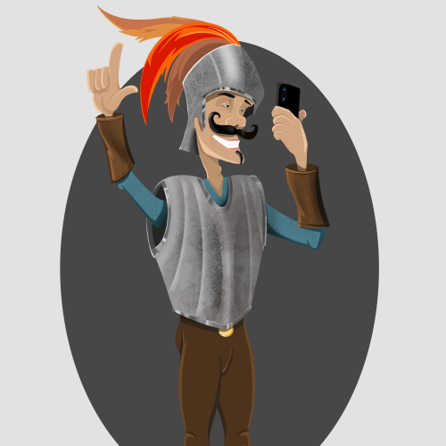 Character illustration